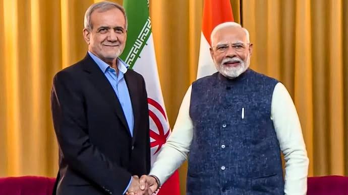 अमेरिका के हमले के बाद ईरान के राष्ट्रपति से पीएम मोदी ने की बात, फोन पर की ये अहम अपील